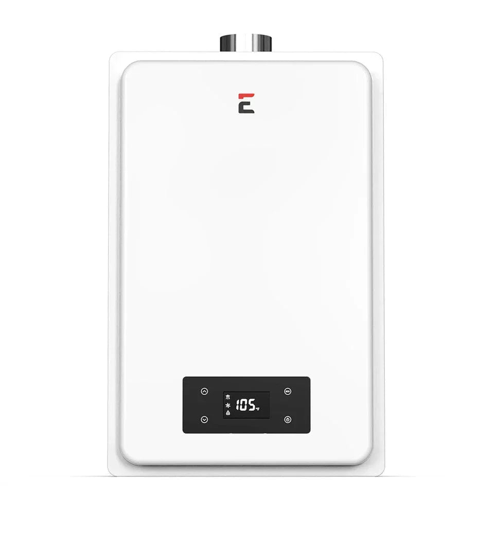 Eccotemp Builder Series 6.0 GPM Indoor Natural Gas Tankless Water Heater