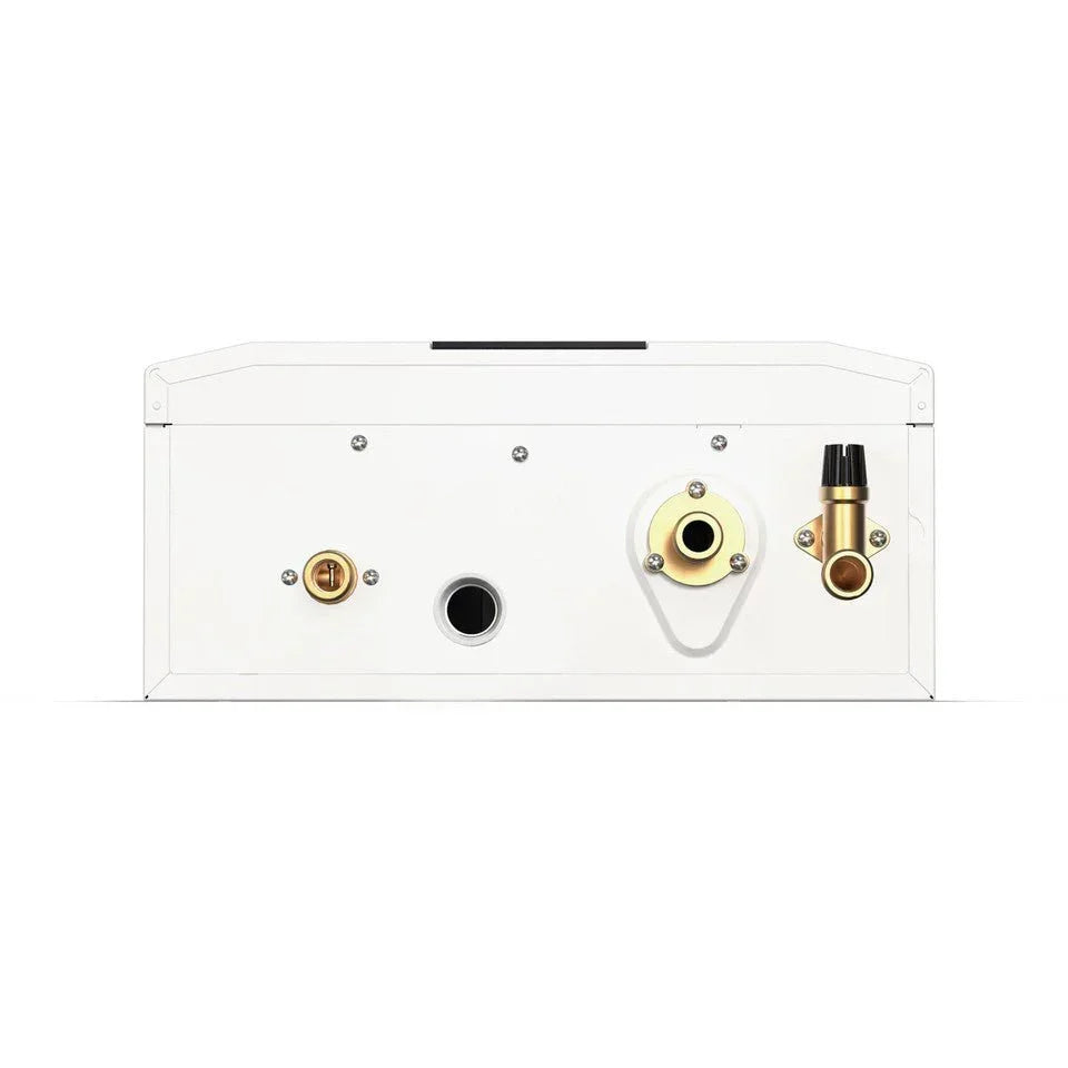 Eccotemp SmartHome Indoor 4.0 GPM Natural Gas Tankless Water Heater, SH12-A Series