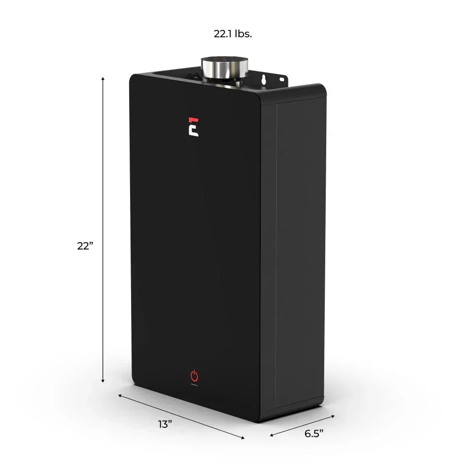 Eccotemp SmartHome Indoor 4.5 GPM Natural Gas Tankless Water Heater, SHLX Series