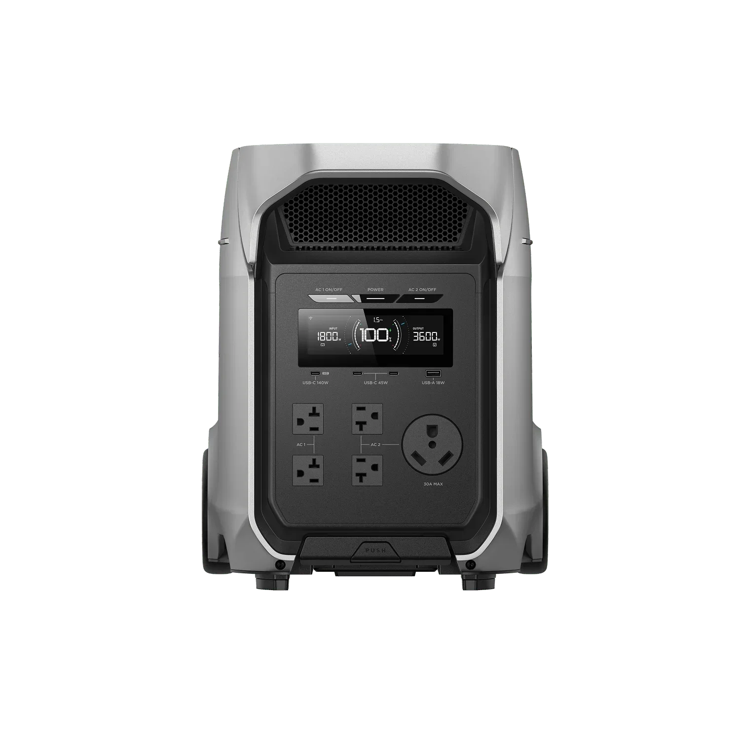 EcoFlow DELTA 3 Ultra Series Portable Power Station