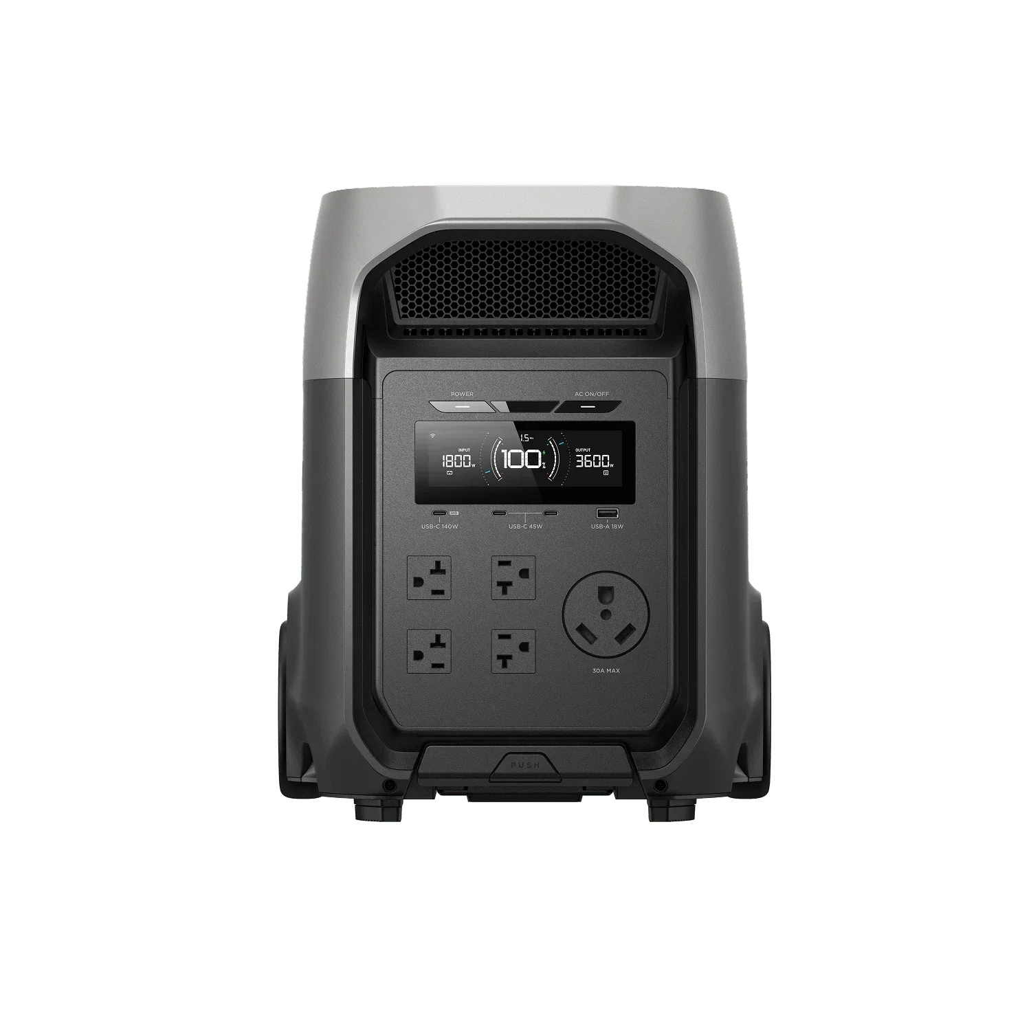 EcoFlow DELTA 3 Ultra Series Portable Power Station