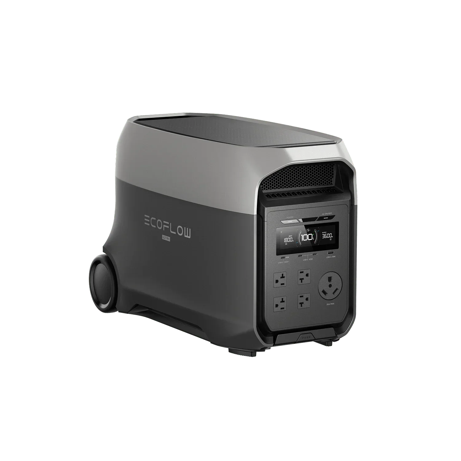 EcoFlow DELTA 3 Ultra Series Portable Power Station
