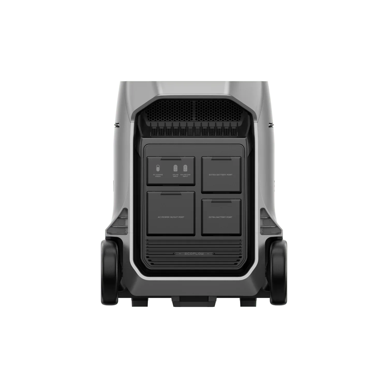 EcoFlow DELTA Pro 3 Portable Power Station Solar Generator