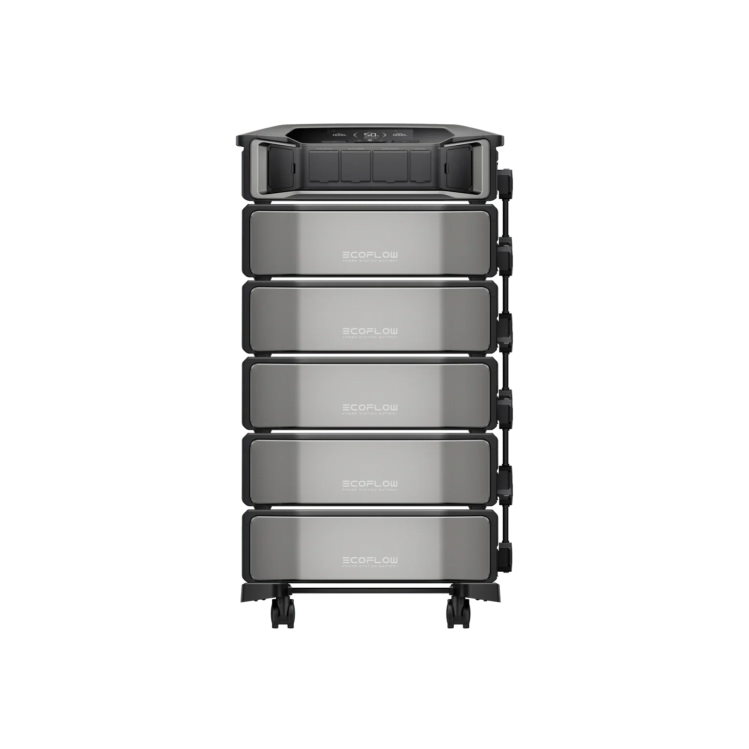 EcoFlow DELTA Pro Ultra + DELTA Pro Ultra Battery