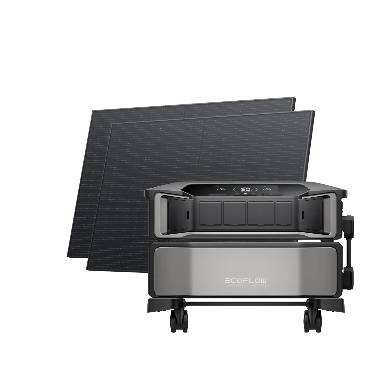 EcoFlow DELTA Pro Ultra + DELTA Pro Ultra Battery