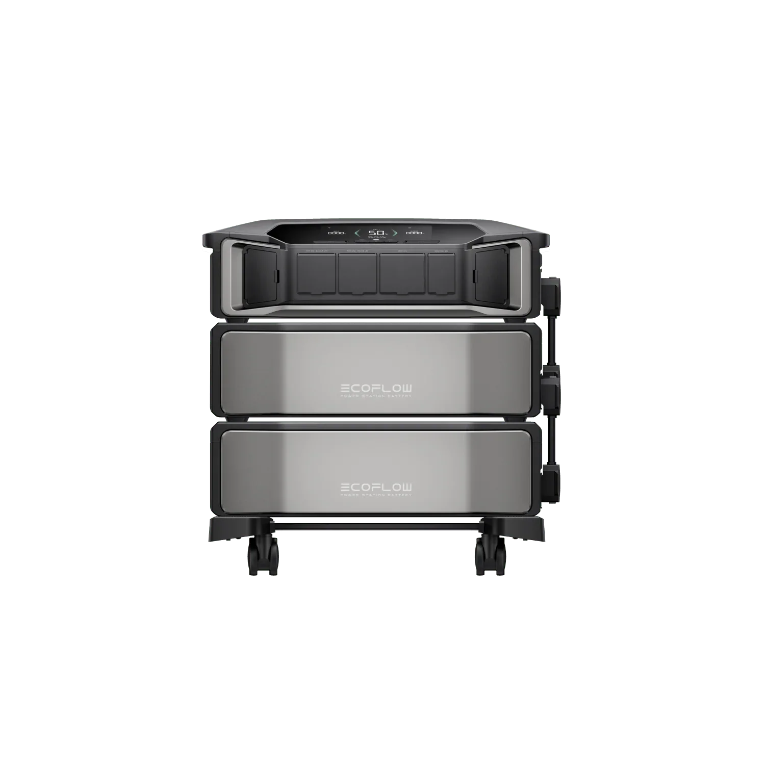 EcoFlow DELTA Pro Ultra + DELTA Pro Ultra Battery