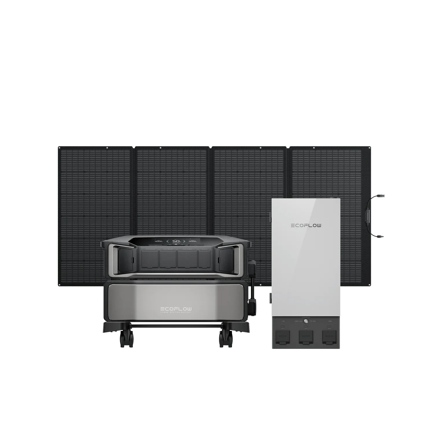 EcoFlow DELTA Pro Ultra + DELTA Pro Ultra Battery