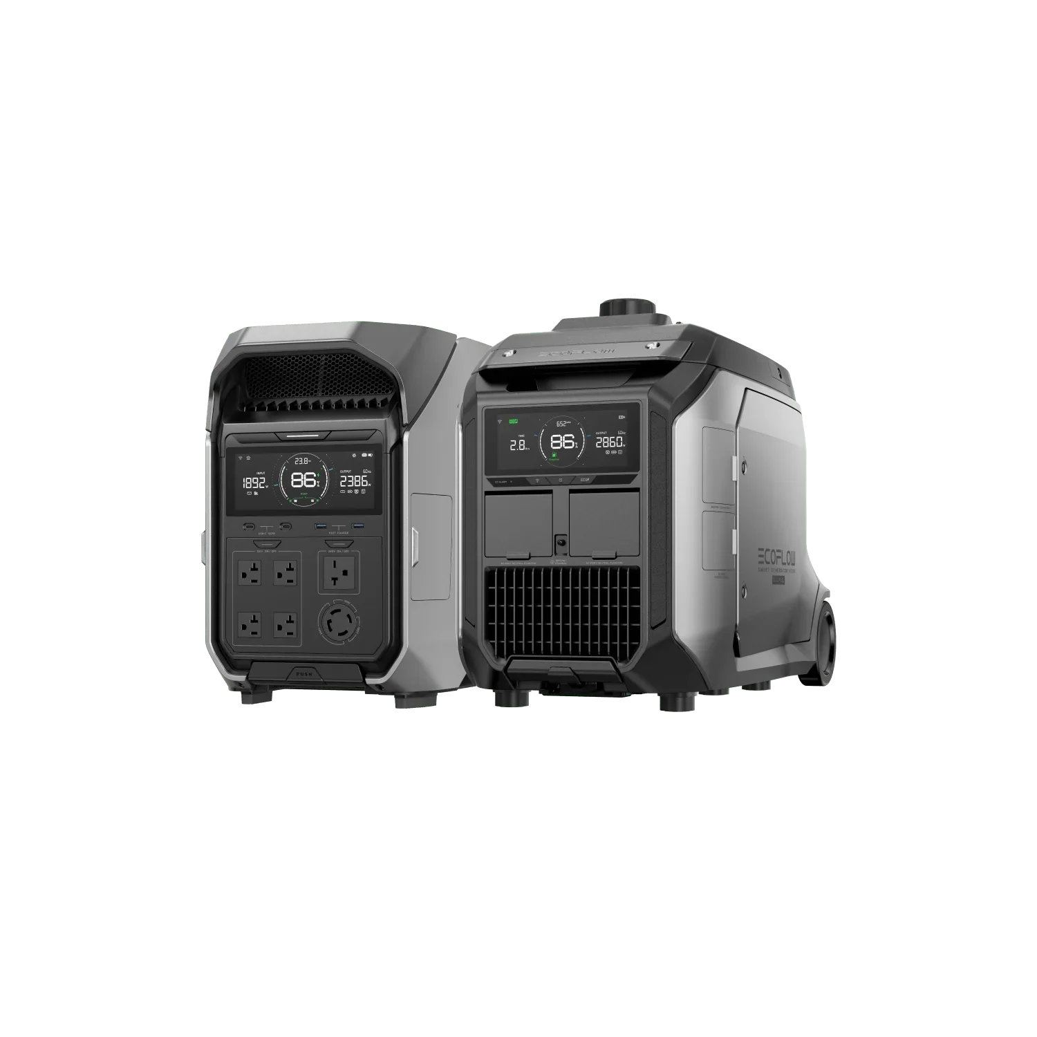 EcoFlow Smart Generator 4000 (Dual Fuel)