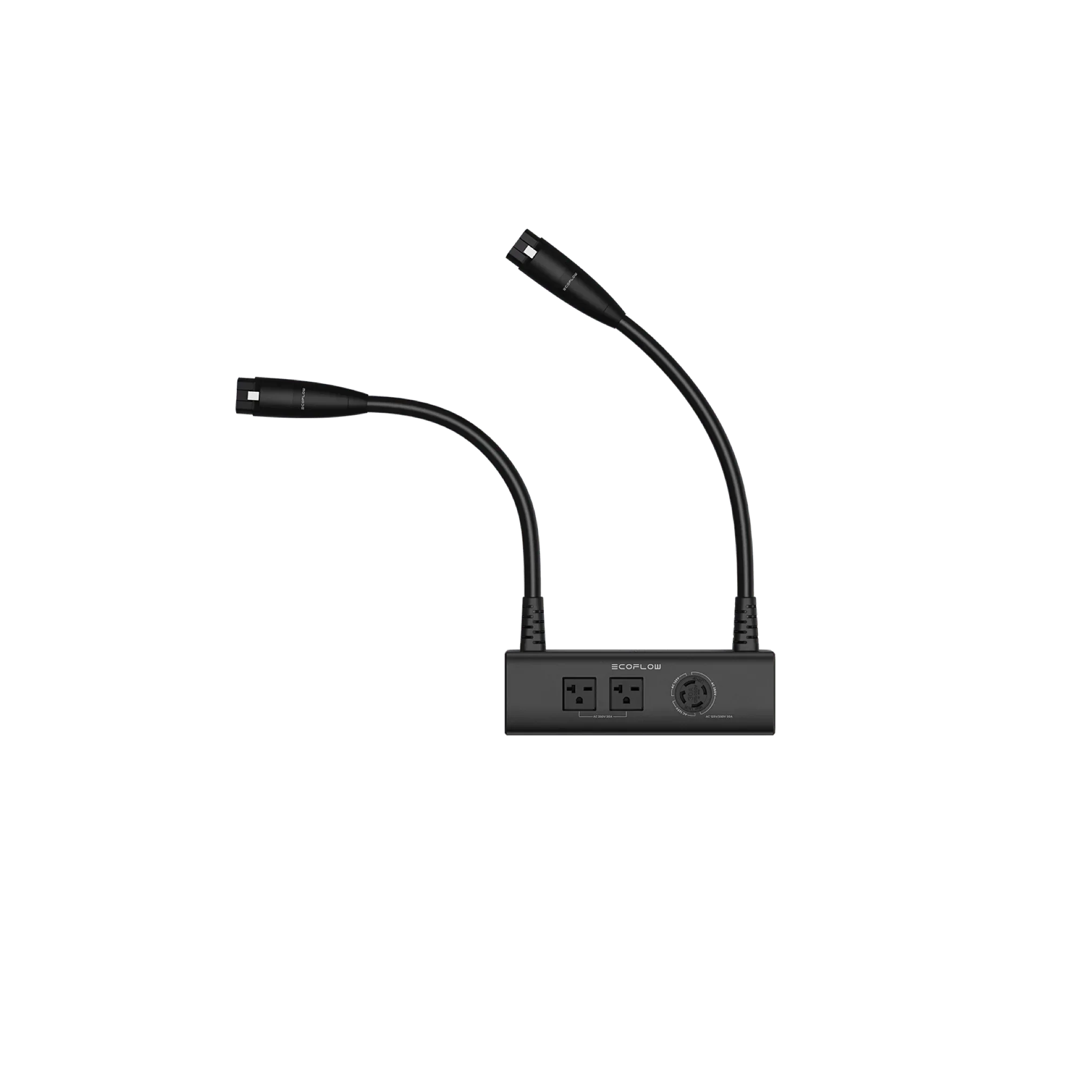 EcoFlow Double Voltage Hub | 7200W, 240V | DELTA Pro | Portable & Lightweight