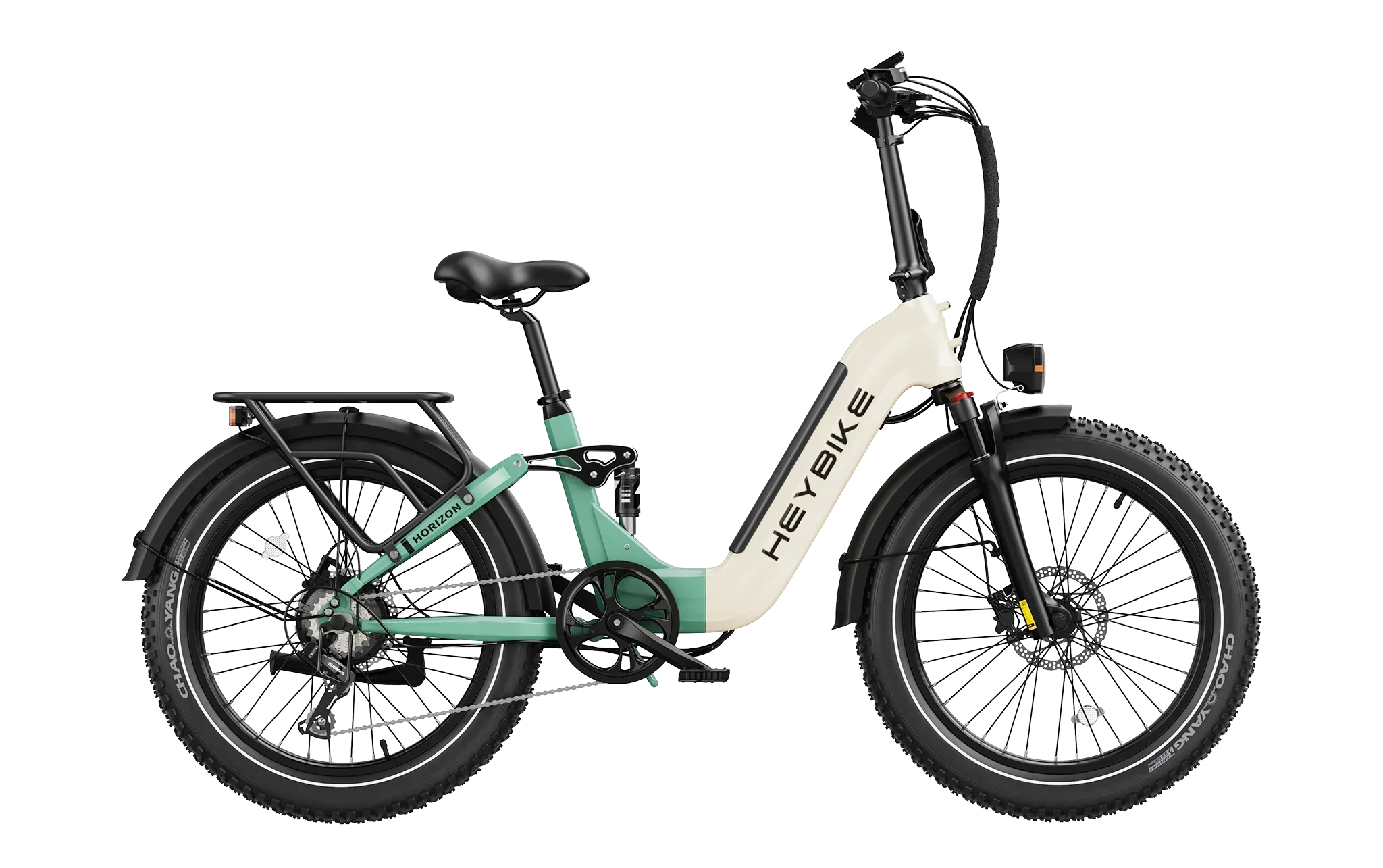 Heybike Horizon
