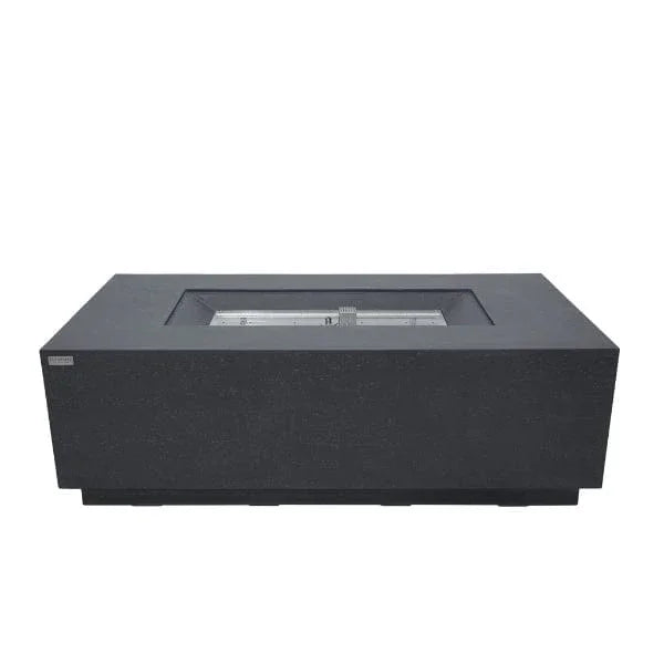 Elementi Andes Fire Table With Propane Tank Holder