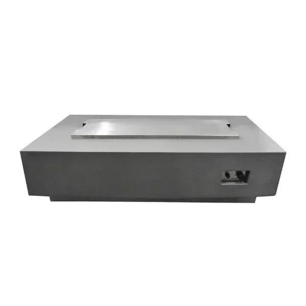 Elementi Granville Fire Table Stainless Steel Lid
