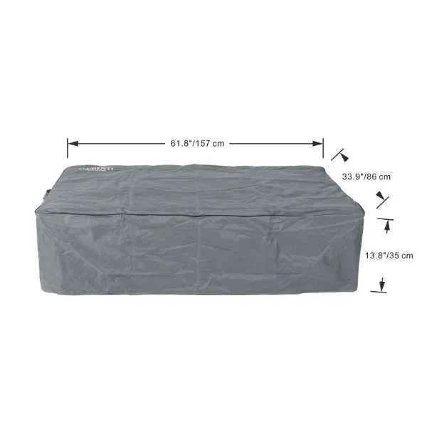 Elementi Plus Riviera Fire Table OFG415LG