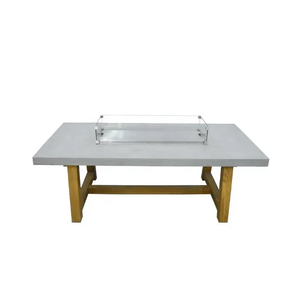 Elementi Sonoma Dining Table OFG201