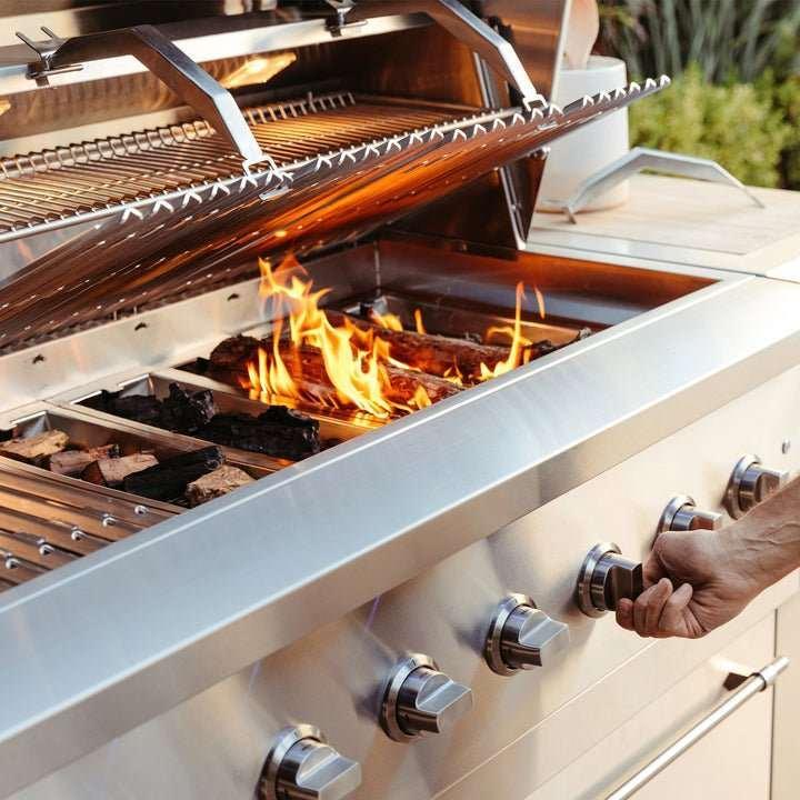 American Made Grills Encore - 54" Hybrid Grill