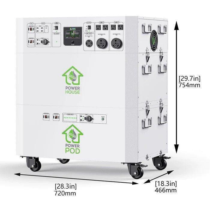 Nature's Generator Powerhouse Platinum System