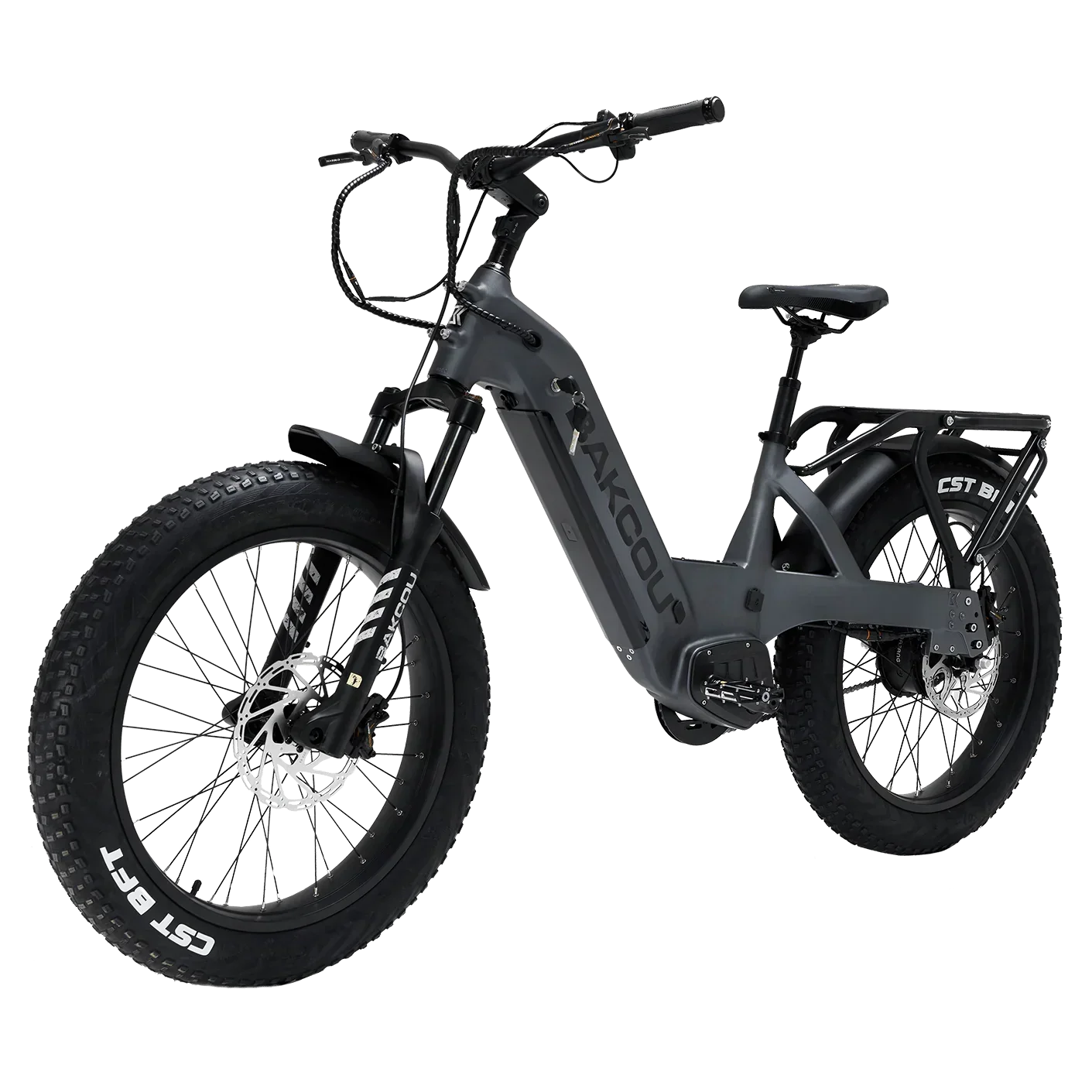Bakcou Flatlander SD Electric Bike
