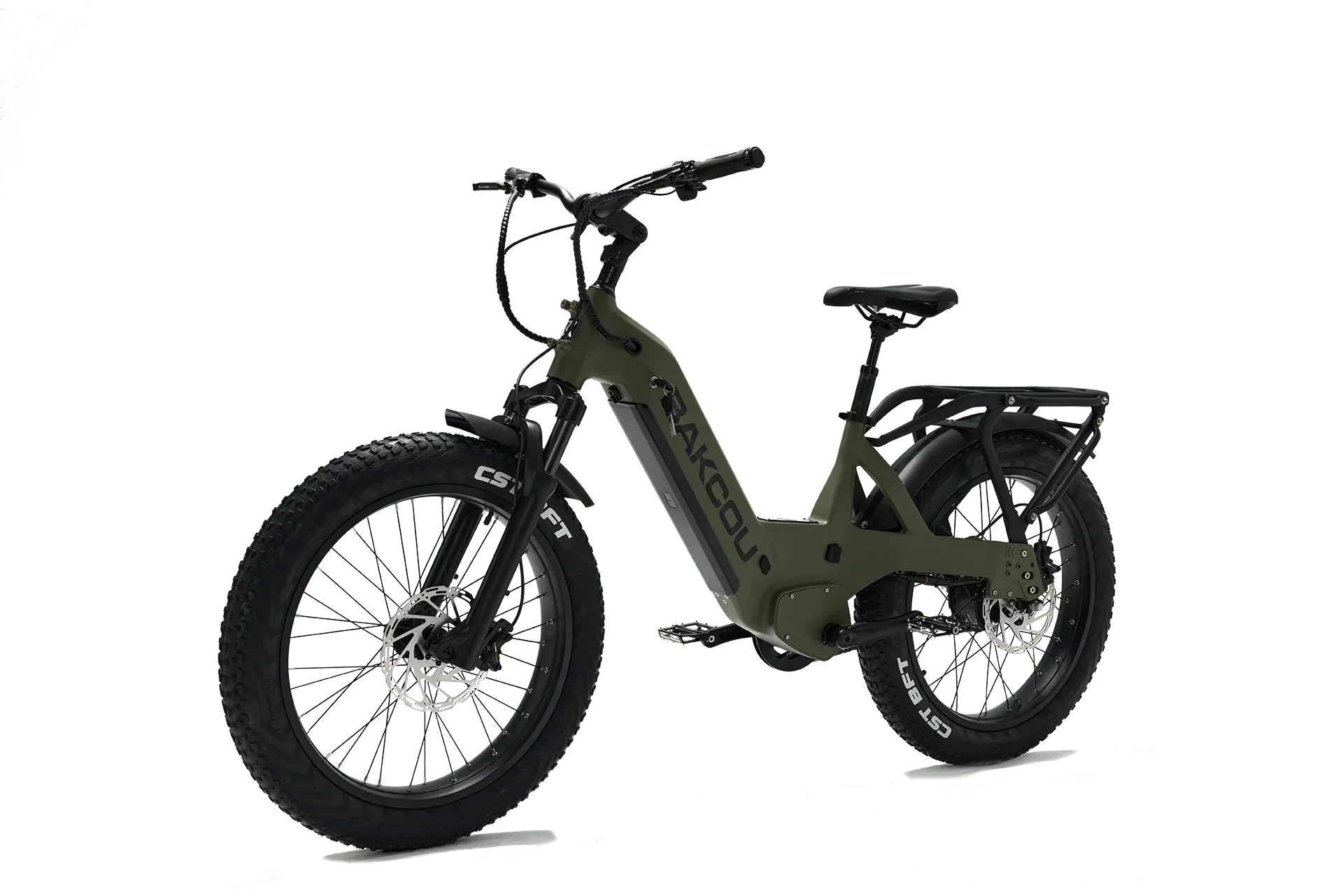 Bakcou Flatlander SD Electric Bike