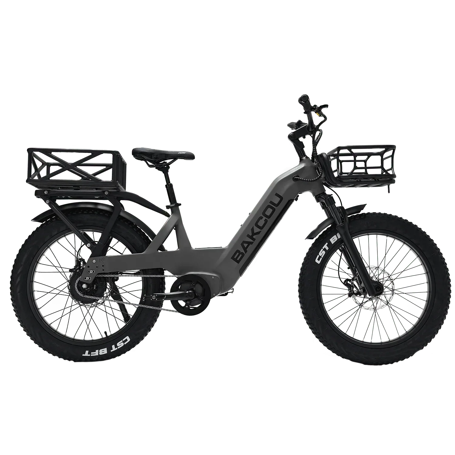 Bakcou Flatlander SD Electric Bike