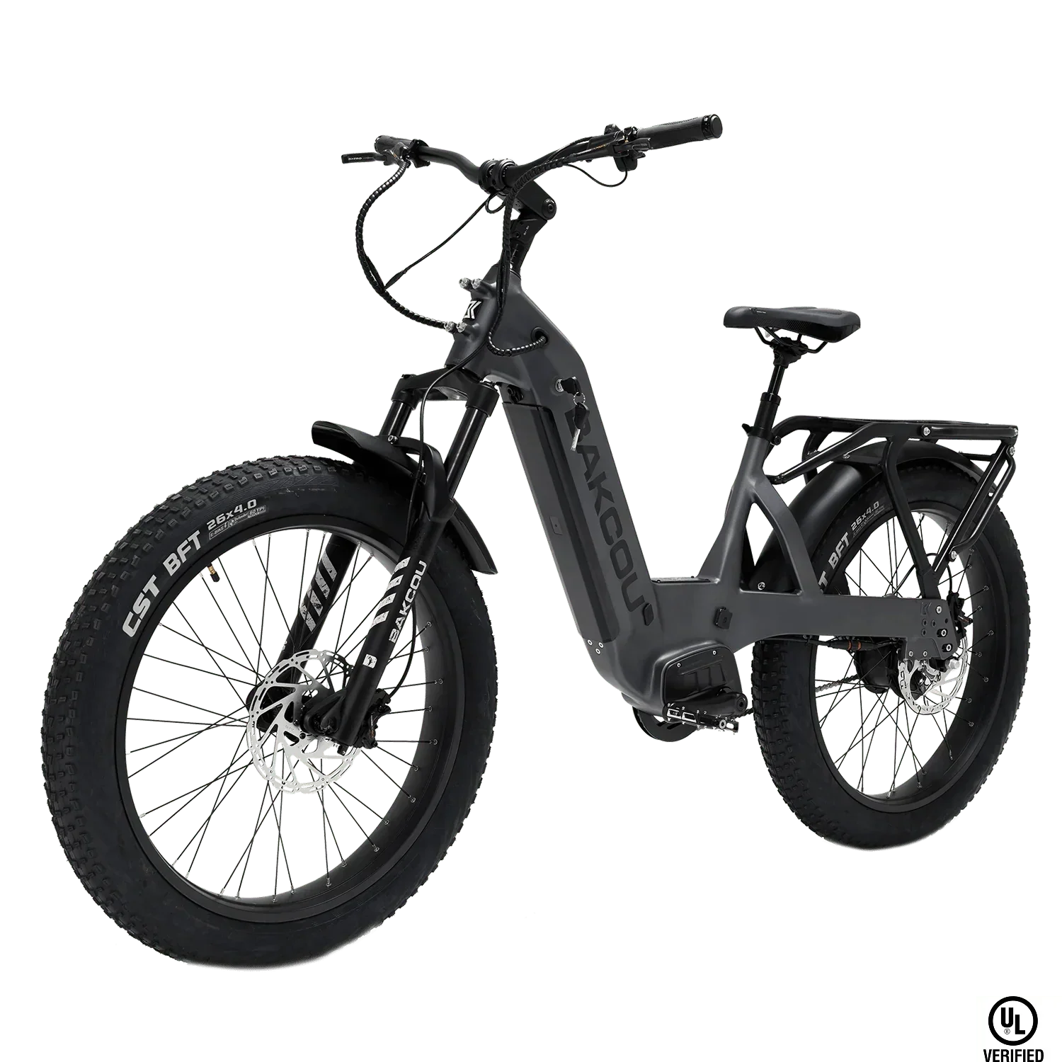 Bakcou Flatlander SD Electric Bike