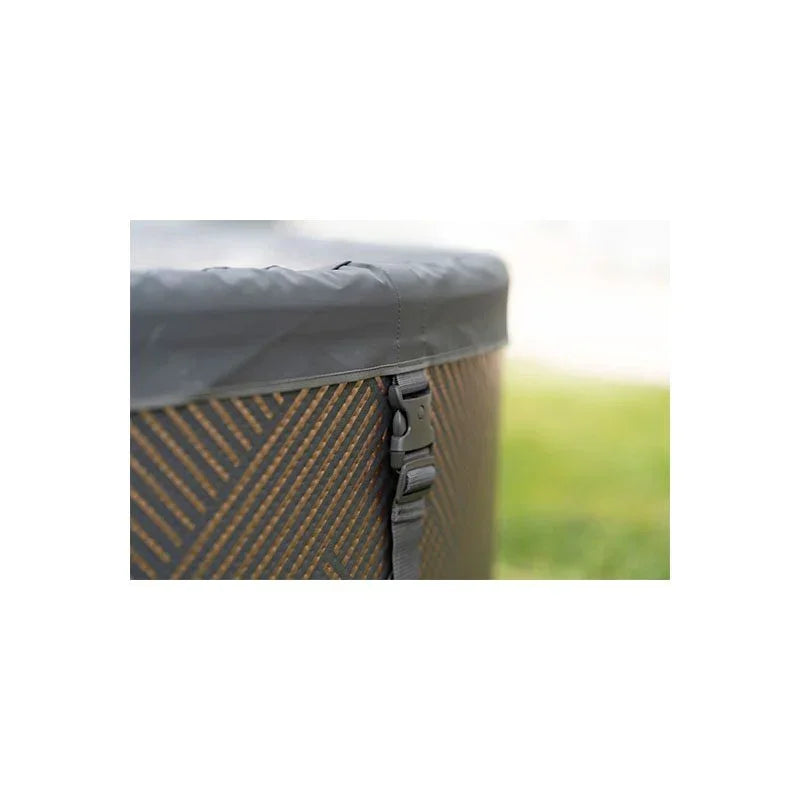 MSpa Mono - Frame Series Inflatable Hot Tub | 6 Person