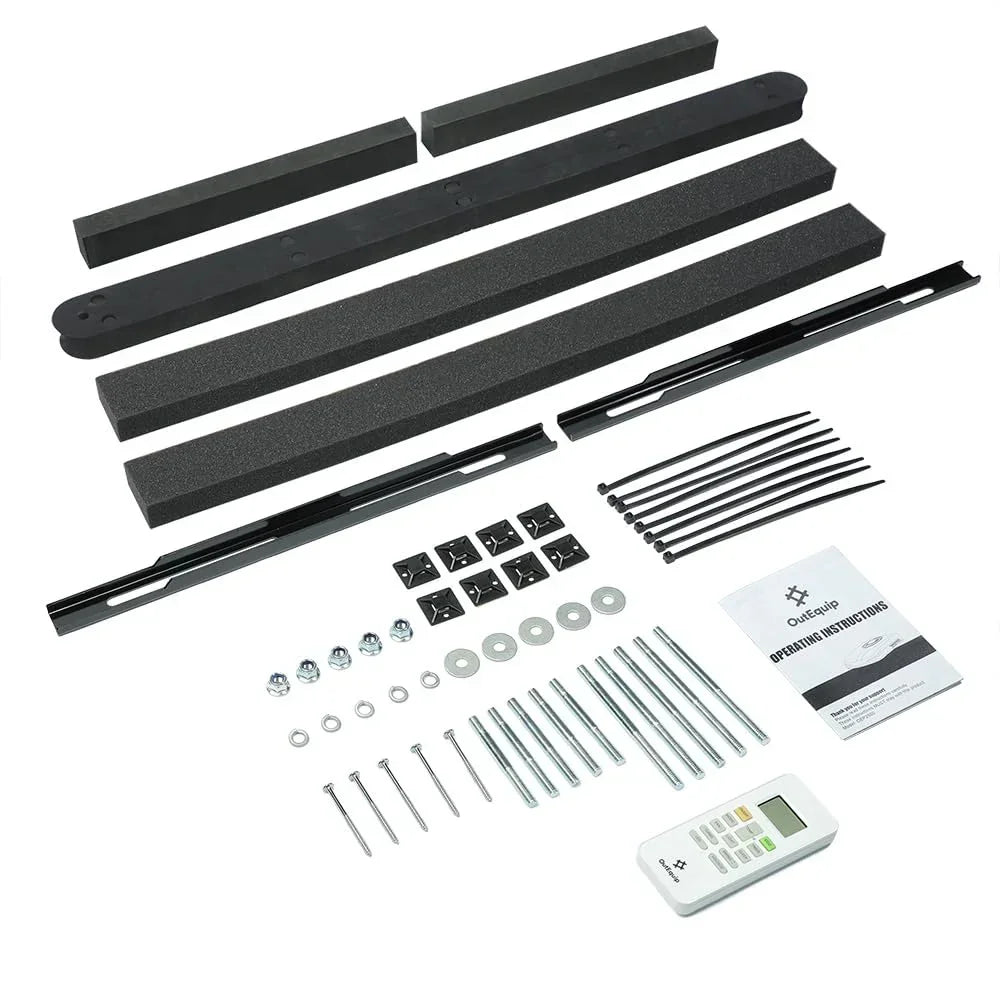 ACOPOWER 12V RV Air Conditioner