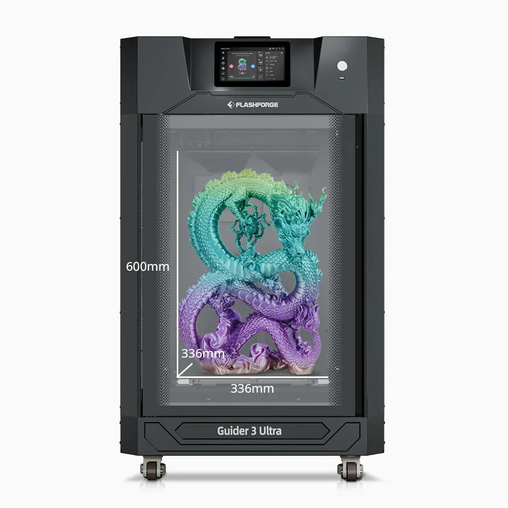 Flashforge Guider 3 Ultra 3D Printer