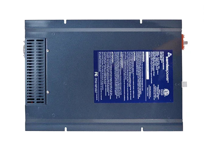 Samlex PST 1500 Watt 12V Pure Sine Wave Inverter PST-1500-12