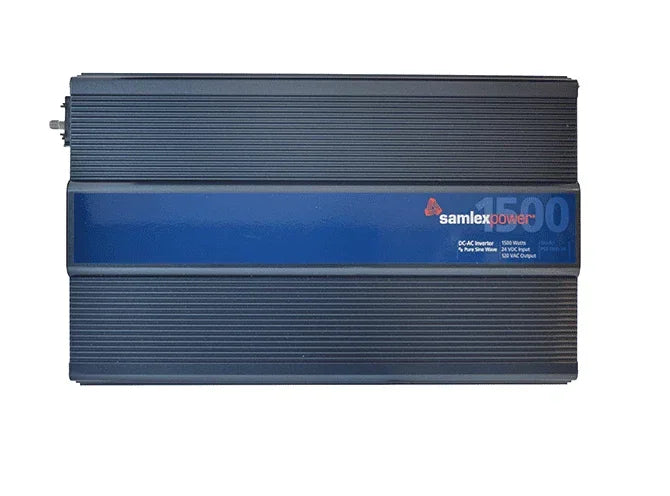 Samlex PST 1500 Watt 24V Pure Sine Wave Inverter PST-1500-24