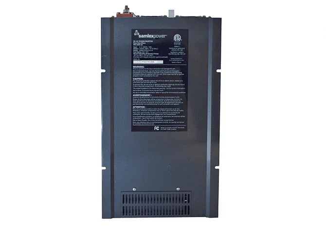 Samlex PST 2000 Watt 24V Pure Sine Wave Inverter PST-2000-24