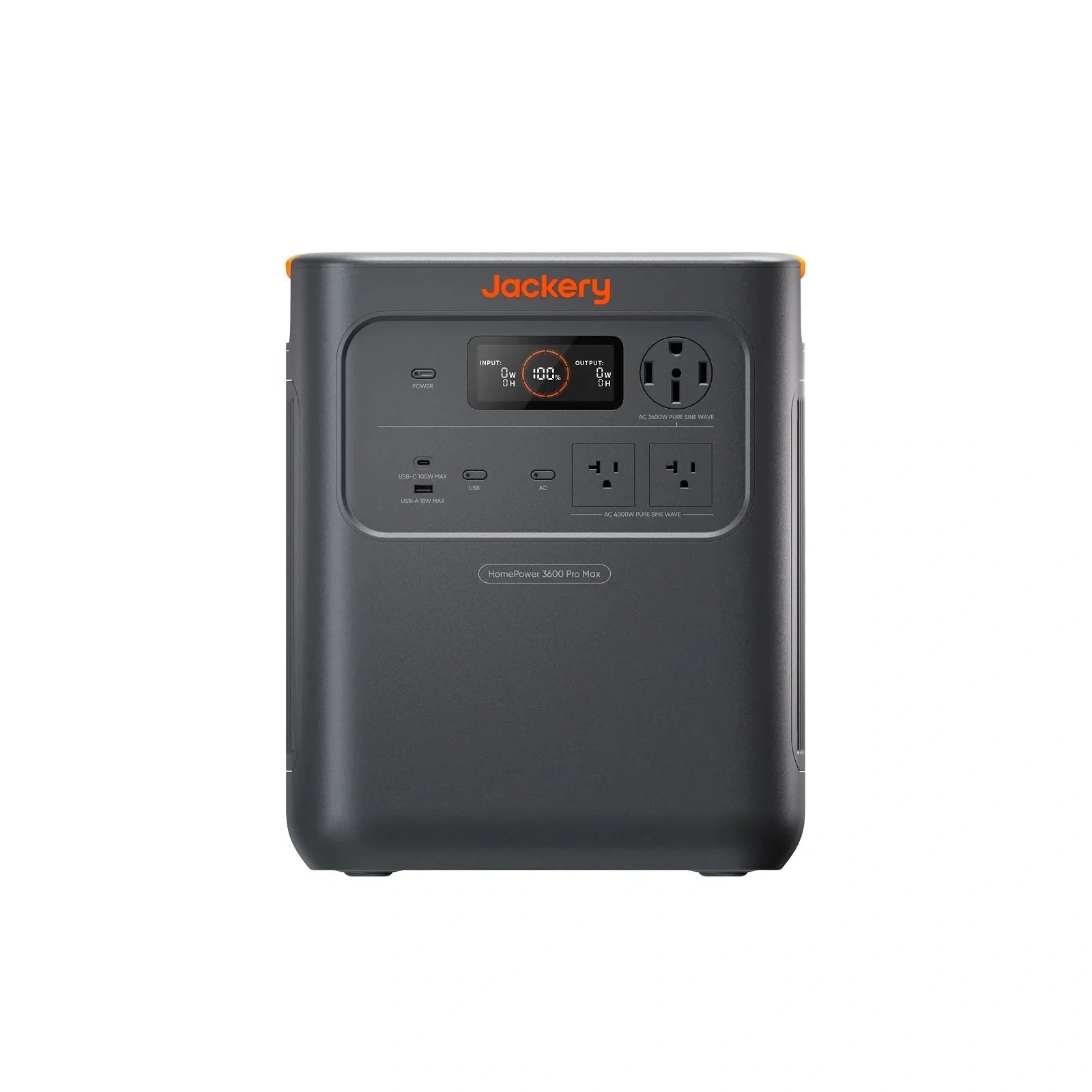 Jackery HomePower 3600 Pro Max
