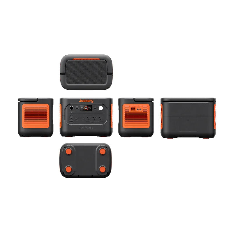 Jackery Solar Generator 1500 v2