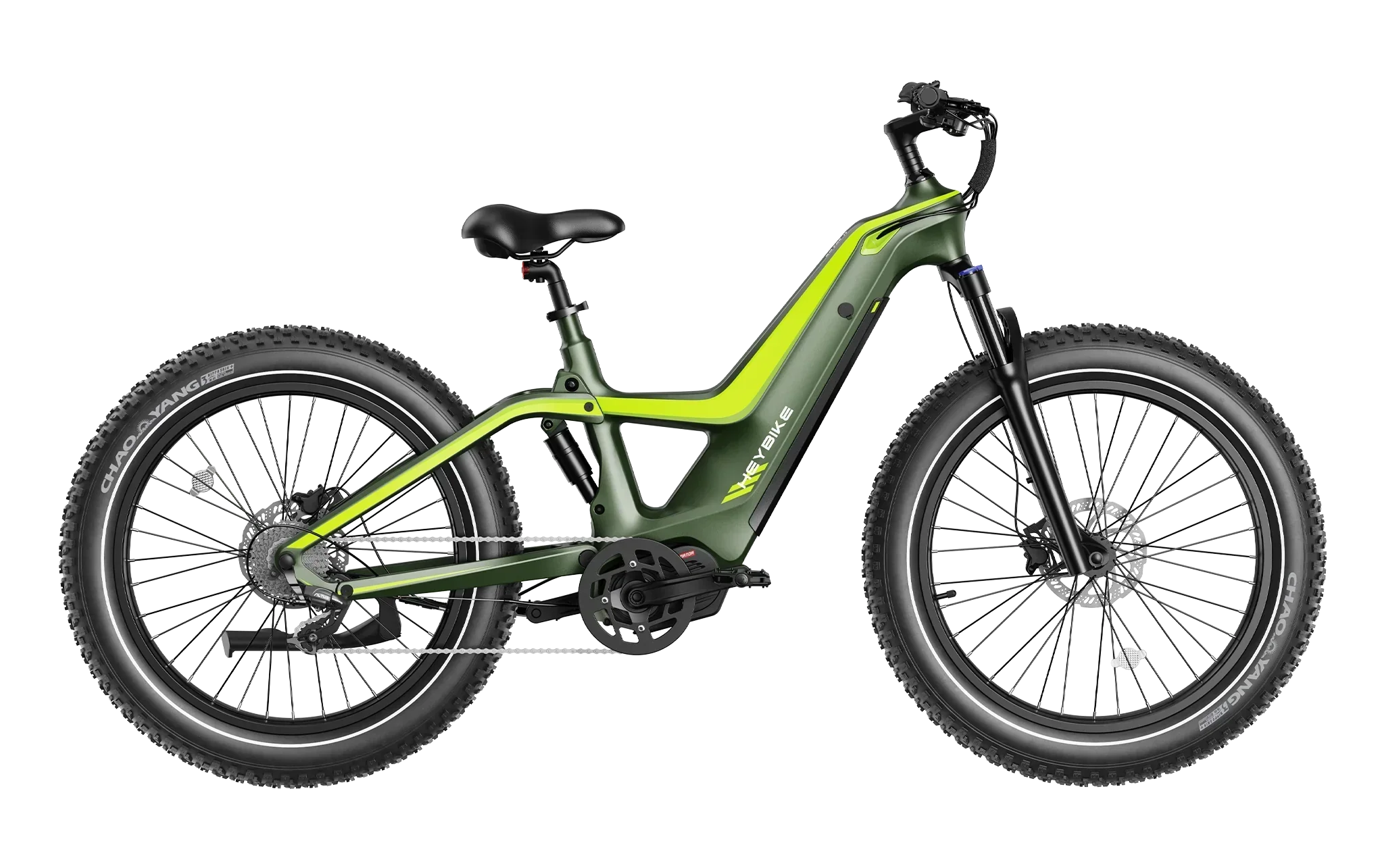 Heybike Hero