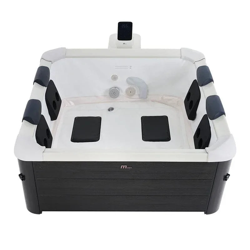 MSpa Oslo - Frame Series Hot Tub | 6 Person