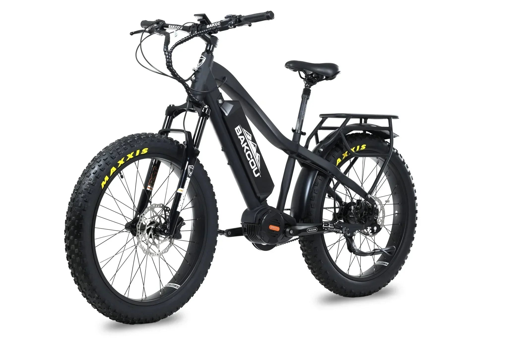 Bakcou Mule Jäger Electric Bike