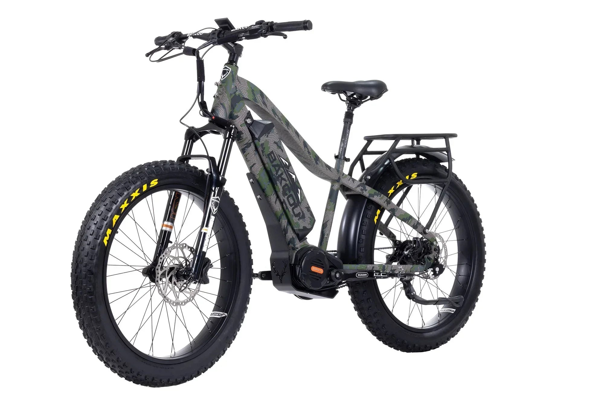 Bakcou Mule Jäger Electric Bike
