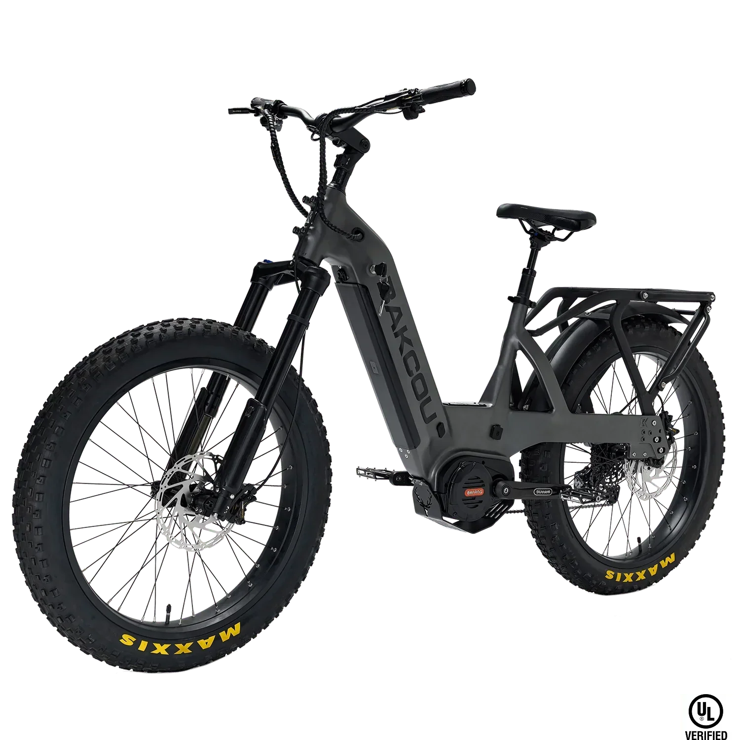 Bakcou Mule SD Electric Bike