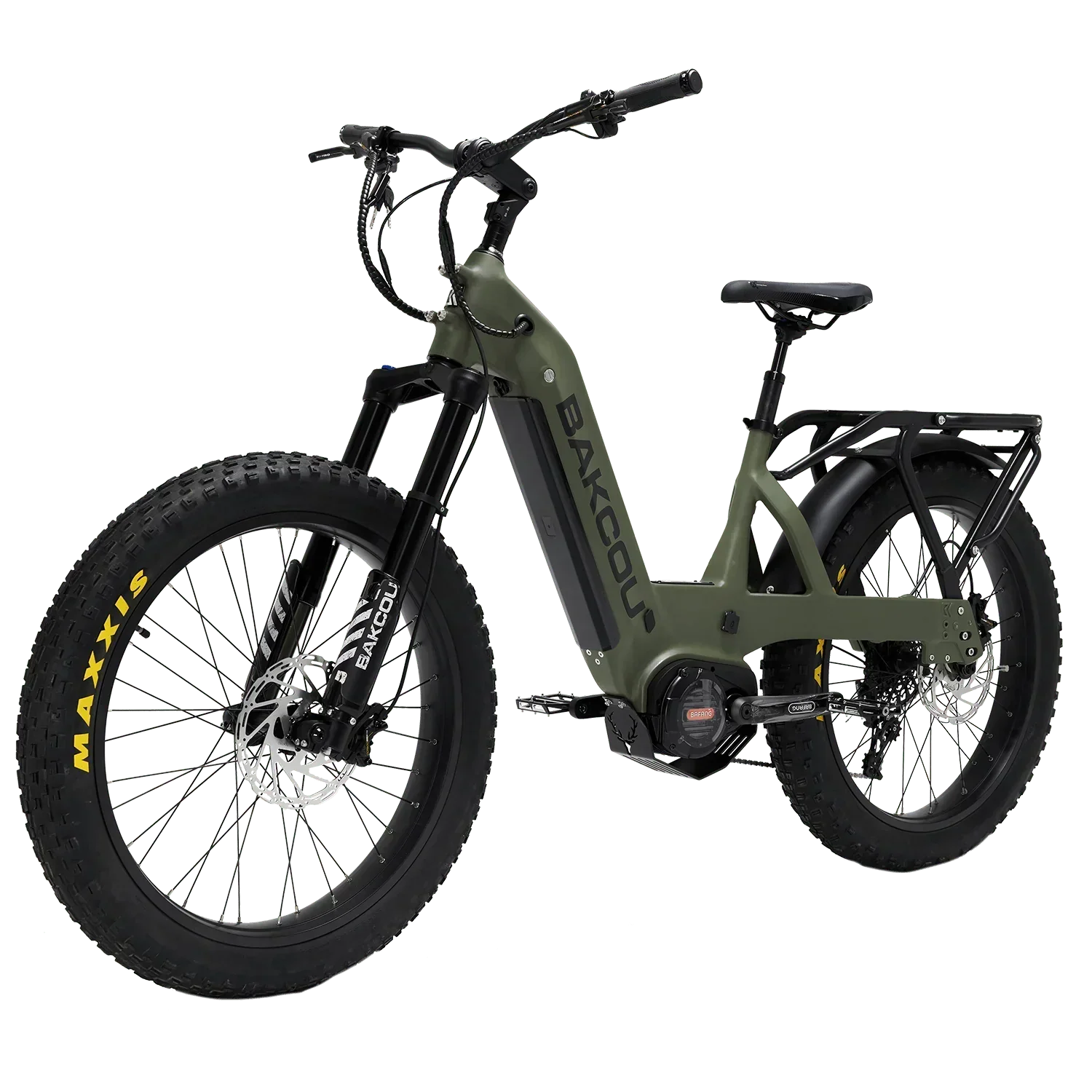 Bakcou Mule SD Electric Bike