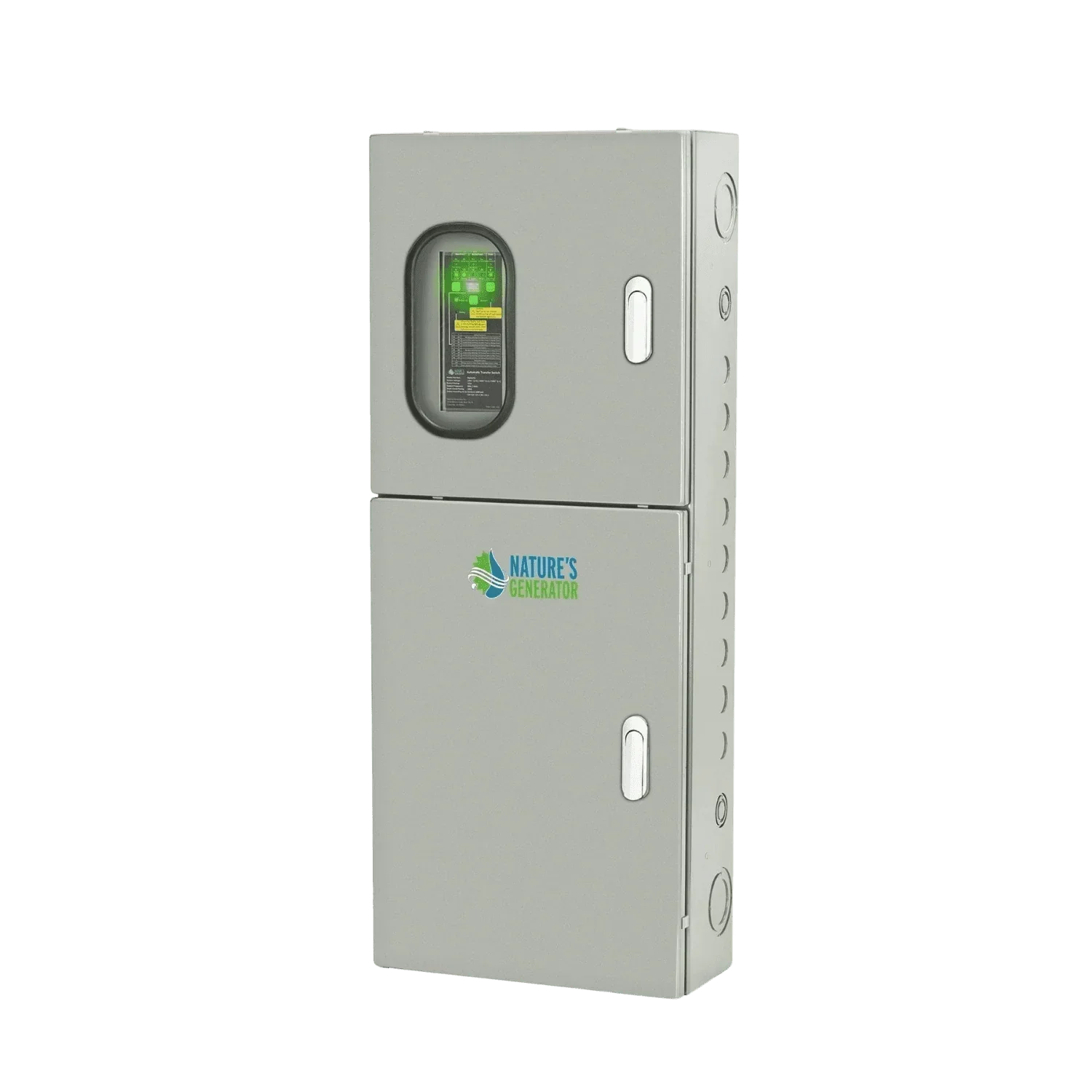 Nature's Generator 125A Automatic Transfer Switch