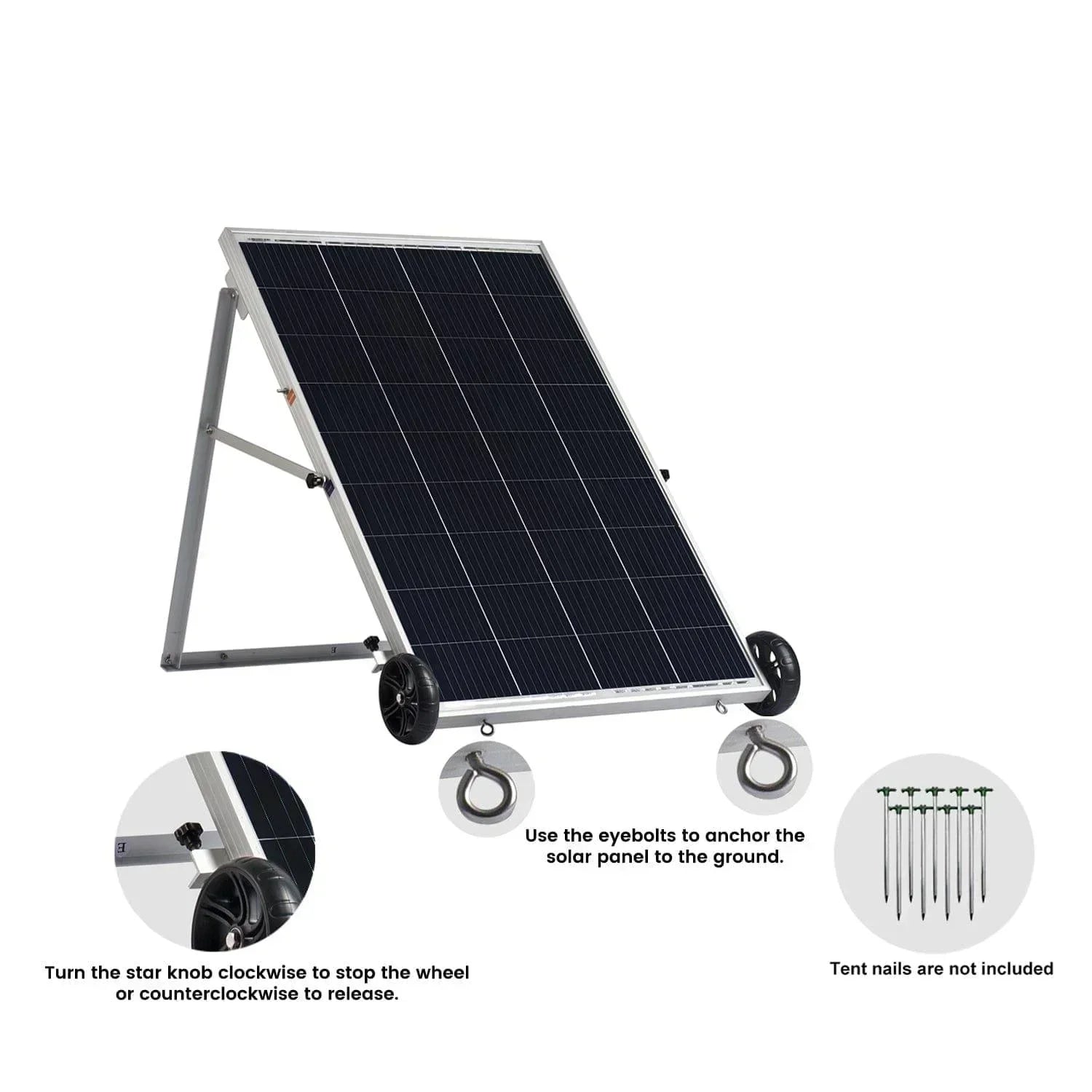 Nature's Generator Gold - WE System