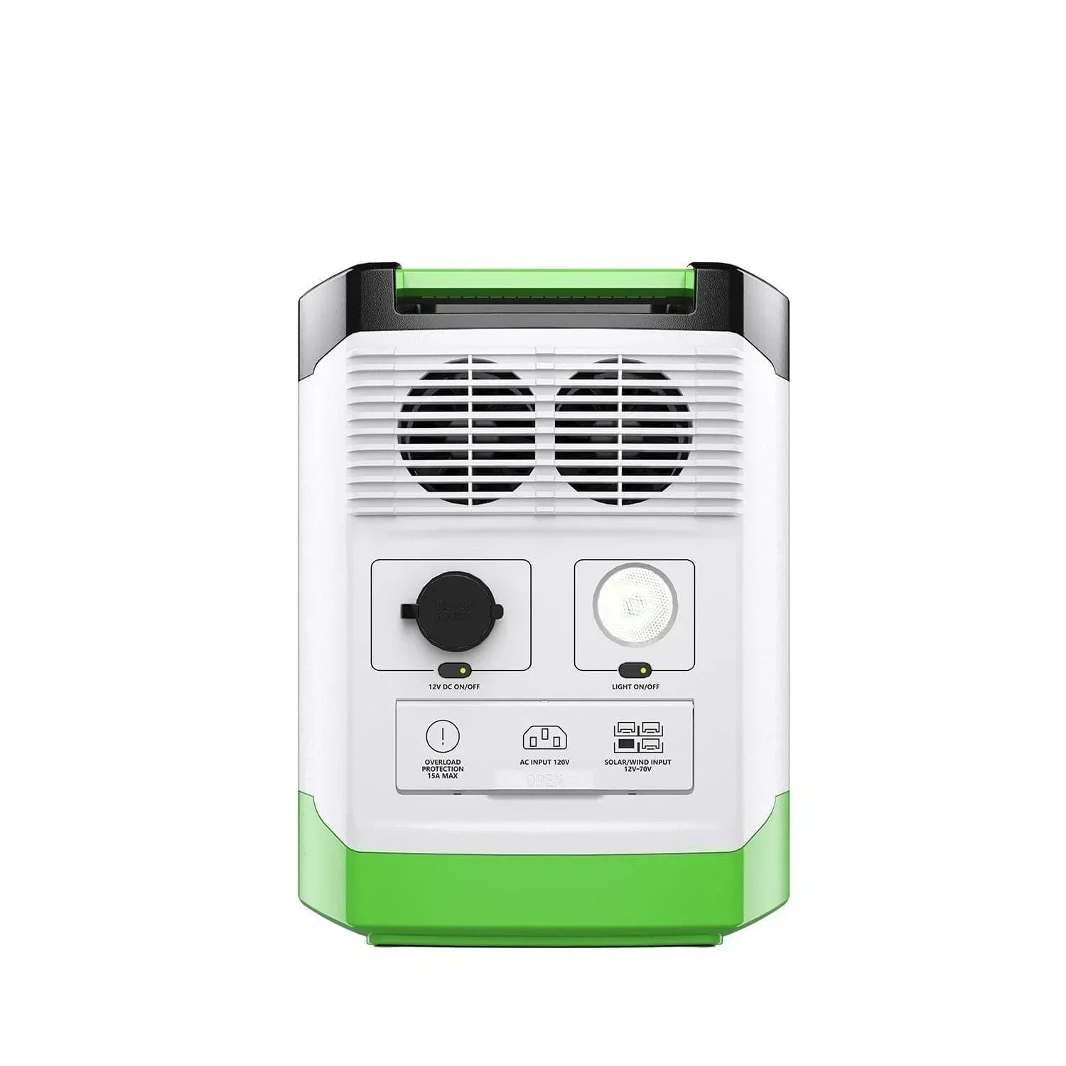 Nature's Generator Lithium 1800 Power Station