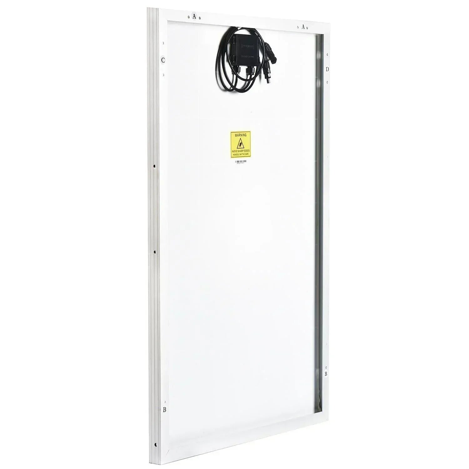 Nature's Generator Lithium 1800 Solar Generator and Transfer Switch
