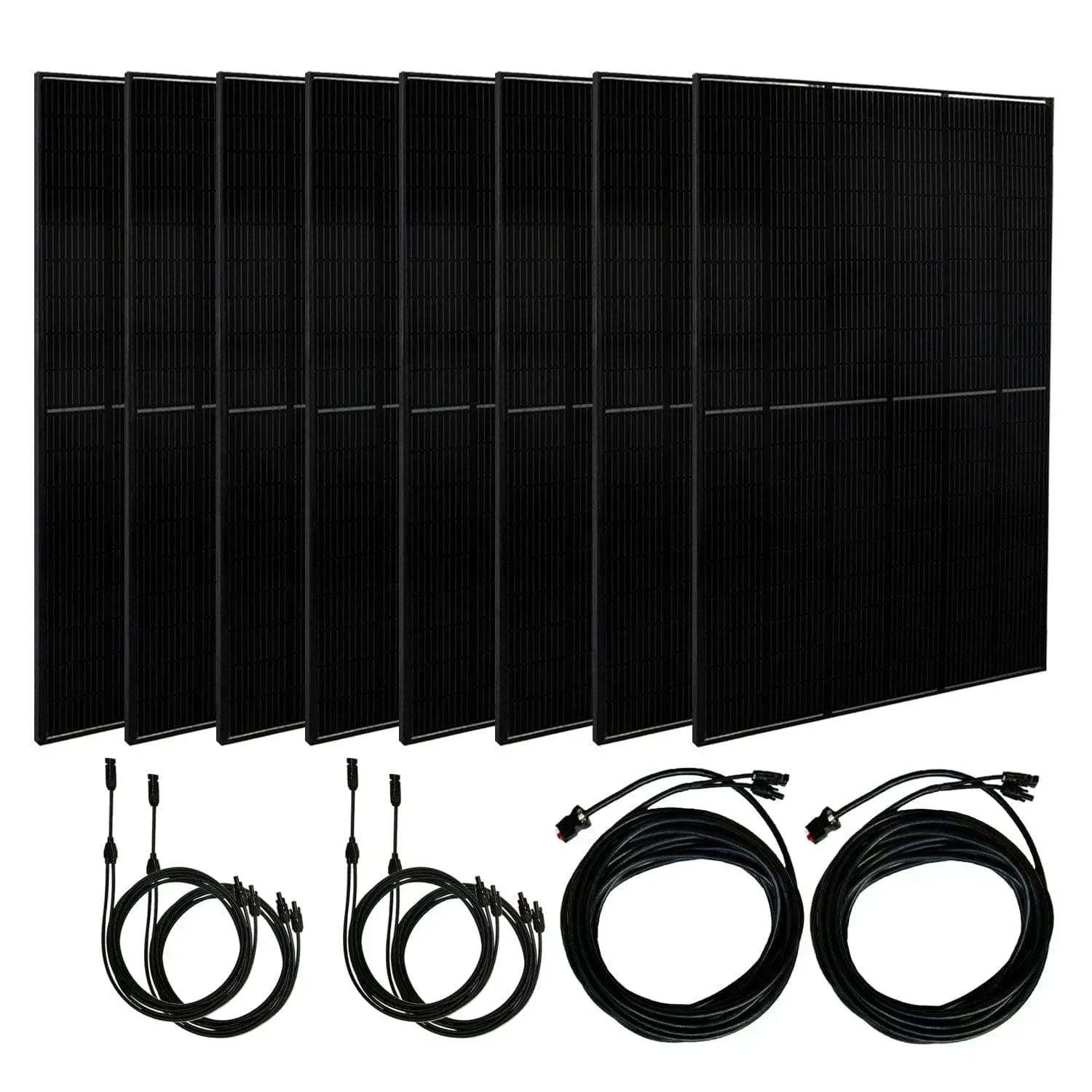 Nature’s Generator Powerhouse Platinum Plus PE System