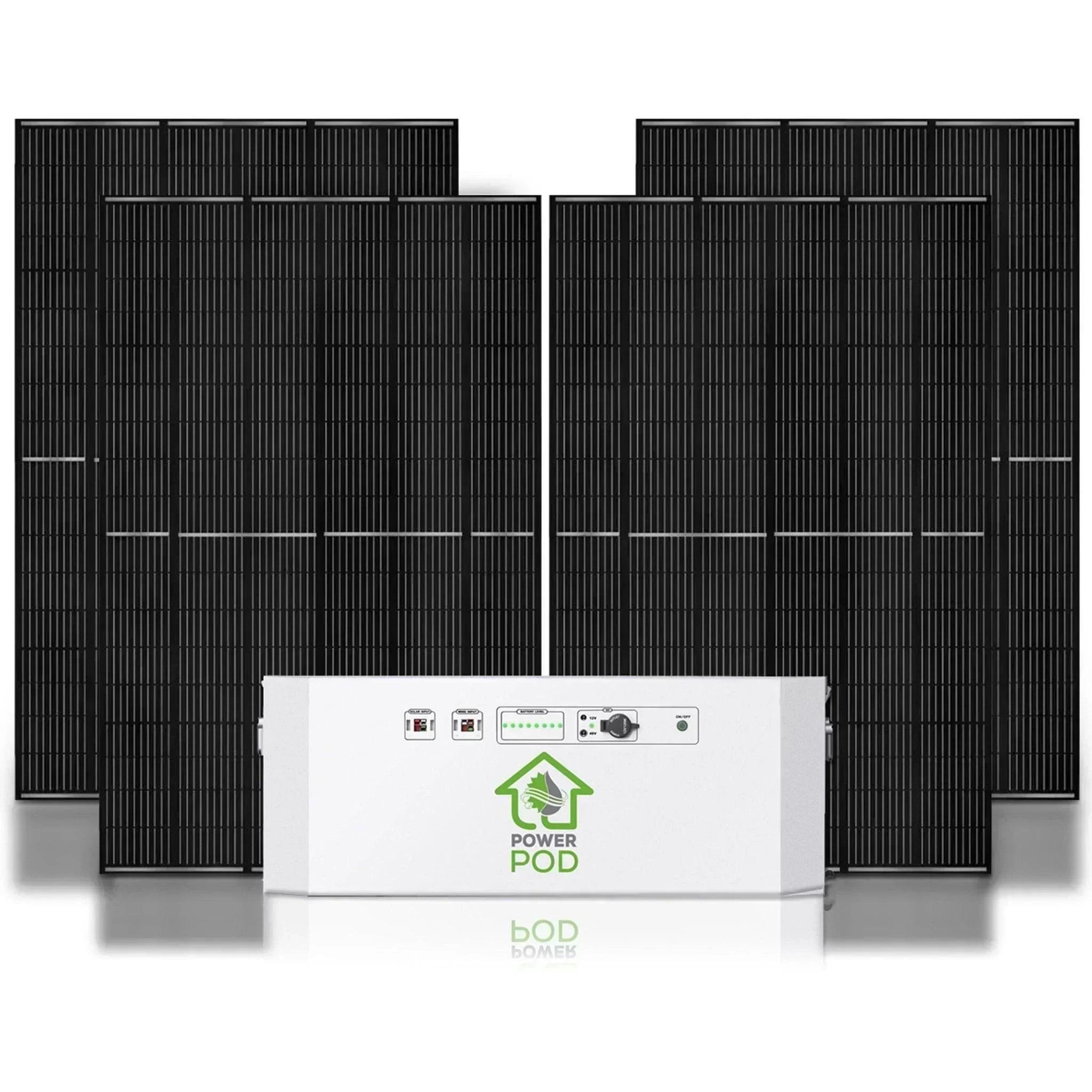Nature’s Generator Powerhouse Power Addition Plus
