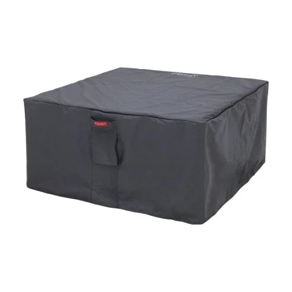 Elementi Rocky Fire Table With Propane Tank Drawer OFG310