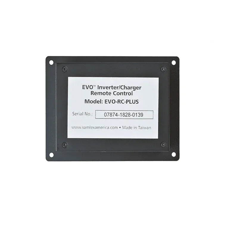 Samlex Evolution F Series Inverter/Charger Remote Control (EVO-RC-PLUS)