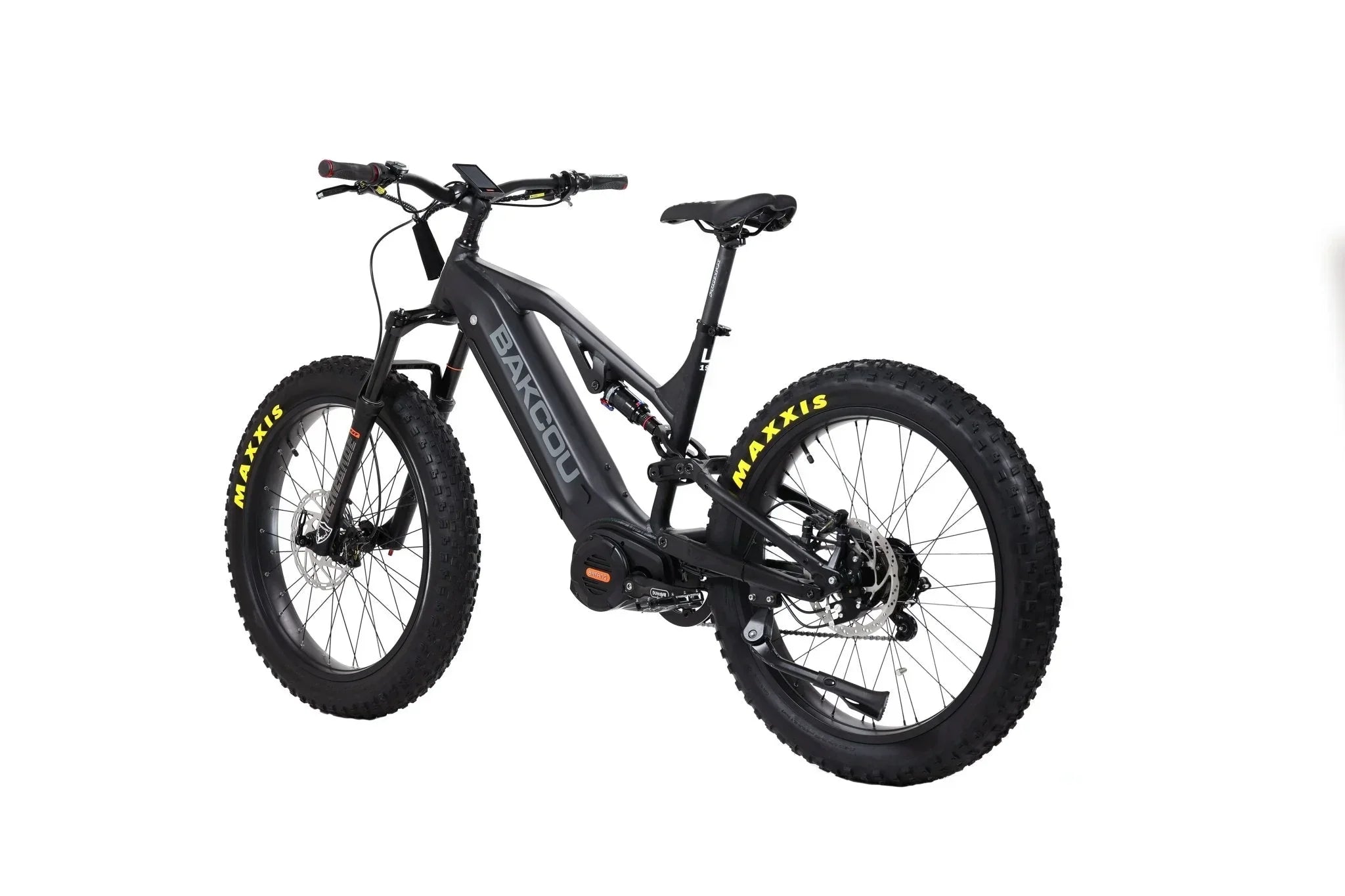 Bakcou Scout Jäger Electric Bike