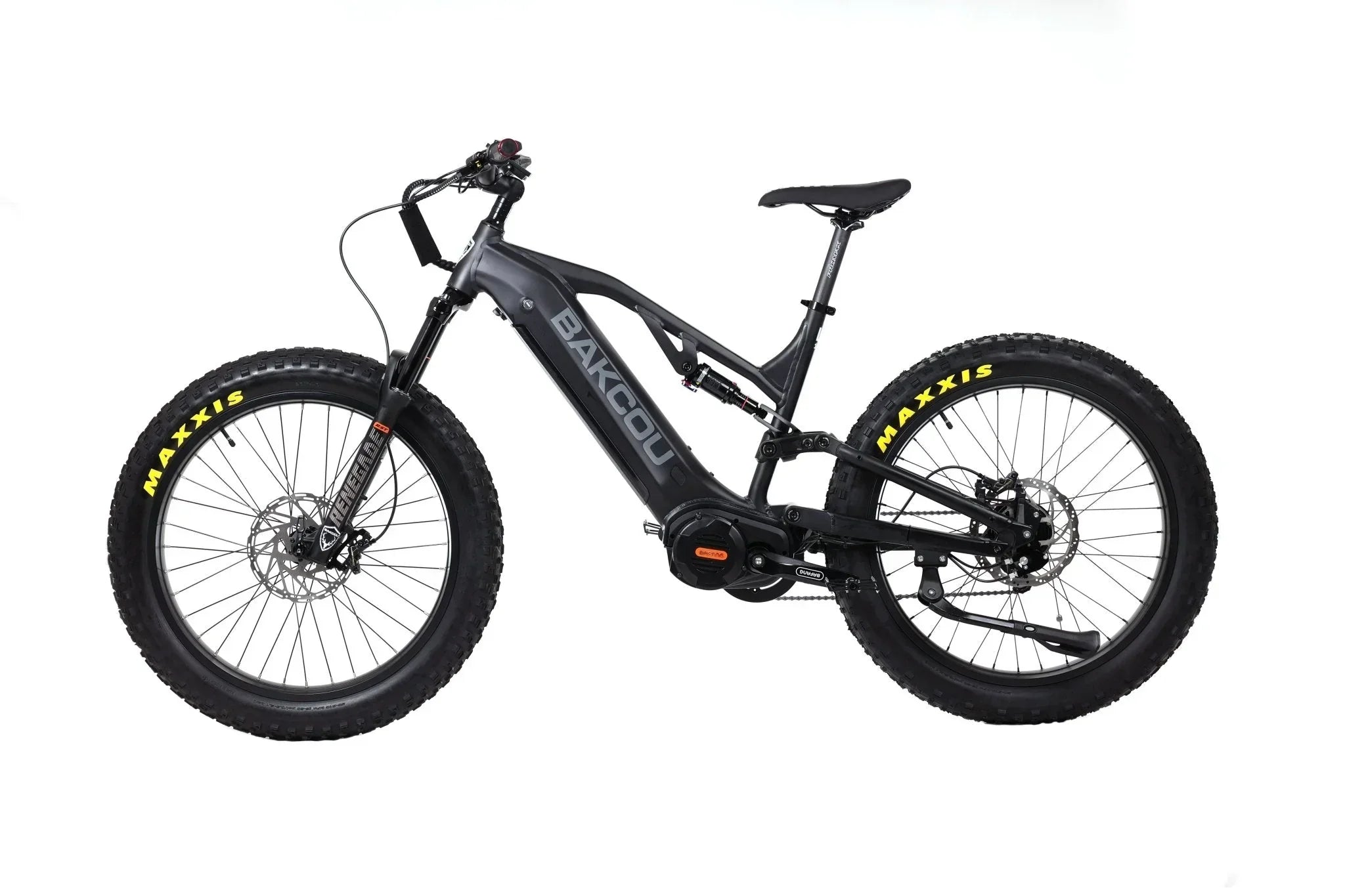 Bakcou Scout Jäger Electric Bike
