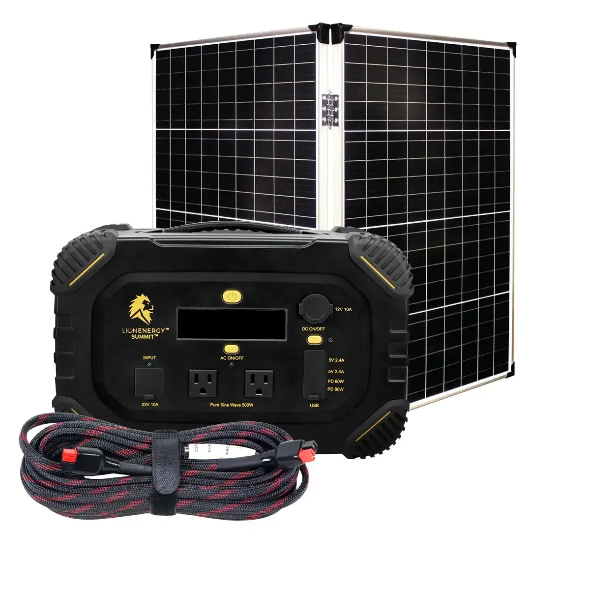 Lion Energy KOH - Lion Summit Generator Kit