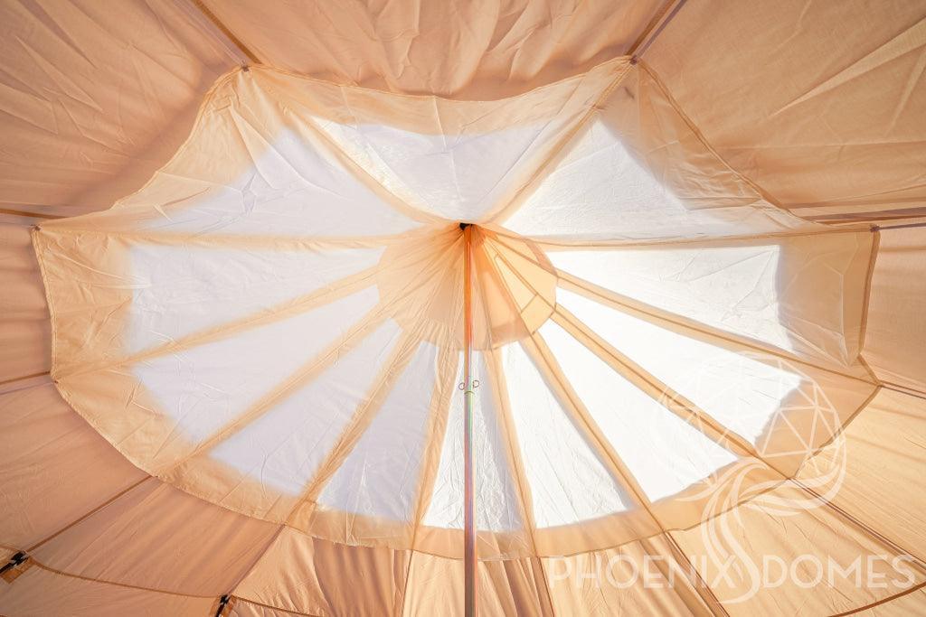 Teardrop Stargazer Glamping Tent - Phoenix Domes